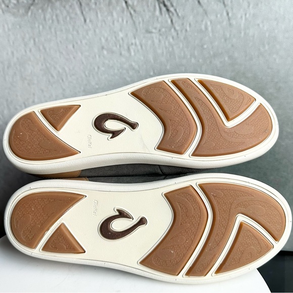 OLUKAI Men's Nalukai Kapa Boots Size: 8 - Picture 12 of 12